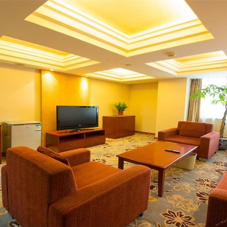 Greentree Inn Beijing Haidian District Qingheqiao Business Hotel Exterior photo