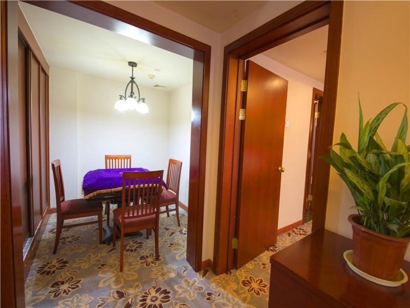 Greentree Inn Beijing Haidian District Qingheqiao Business Hotel Exterior photo