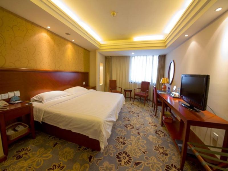Greentree Inn Beijing Haidian District Qingheqiao Business Hotel Exterior photo