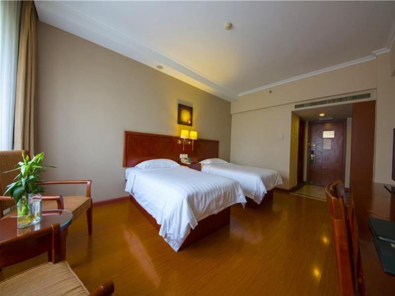 Greentree Inn Beijing Haidian District Qingheqiao Business Hotel Exterior photo
