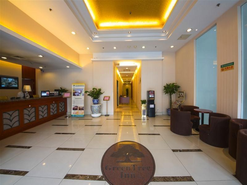 Greentree Inn Beijing Haidian District Qingheqiao Business Hotel Exterior photo