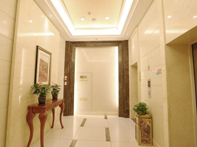 Greentree Inn Beijing Haidian District Qingheqiao Business Hotel Exterior photo