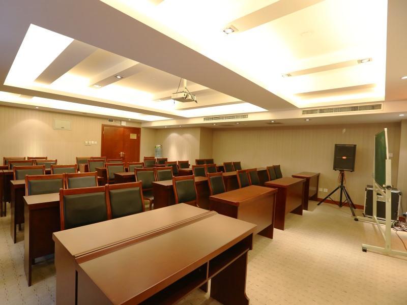 Greentree Inn Beijing Haidian District Qingheqiao Business Hotel Exterior photo