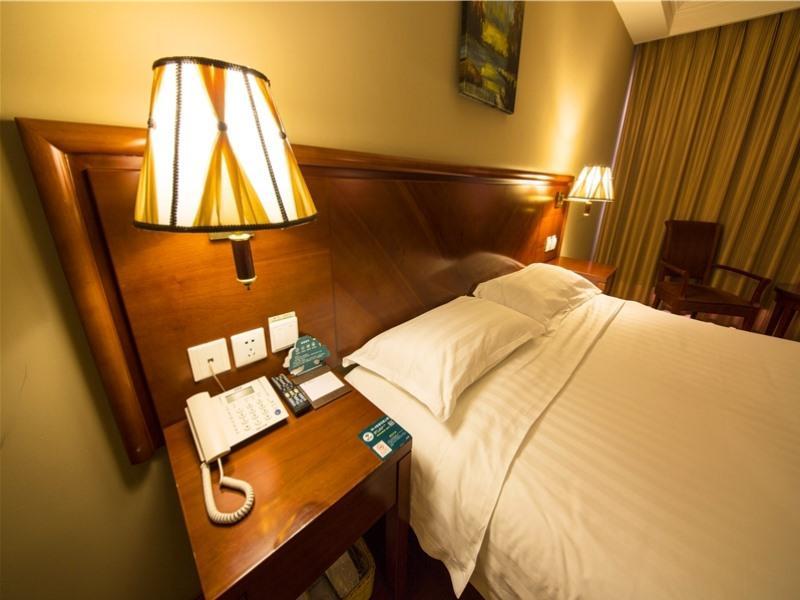 Greentree Inn Beijing Haidian District Qingheqiao Business Hotel Exterior photo