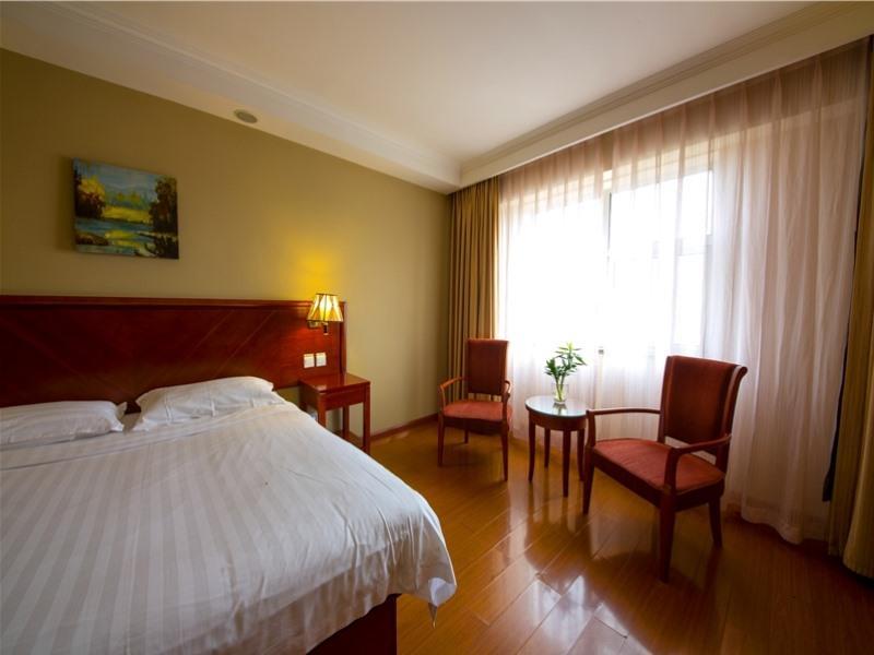 Greentree Inn Beijing Haidian District Qingheqiao Business Hotel Exterior photo