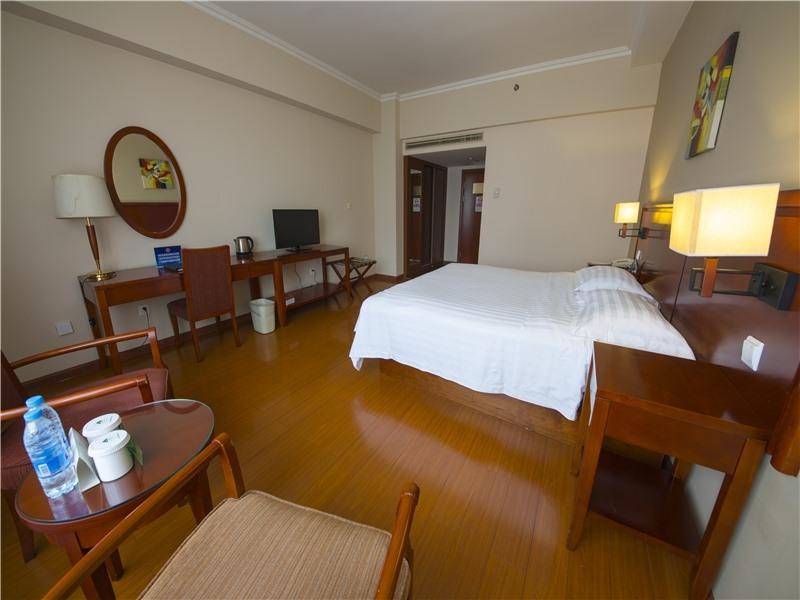 Greentree Inn Beijing Haidian District Qingheqiao Business Hotel Exterior photo