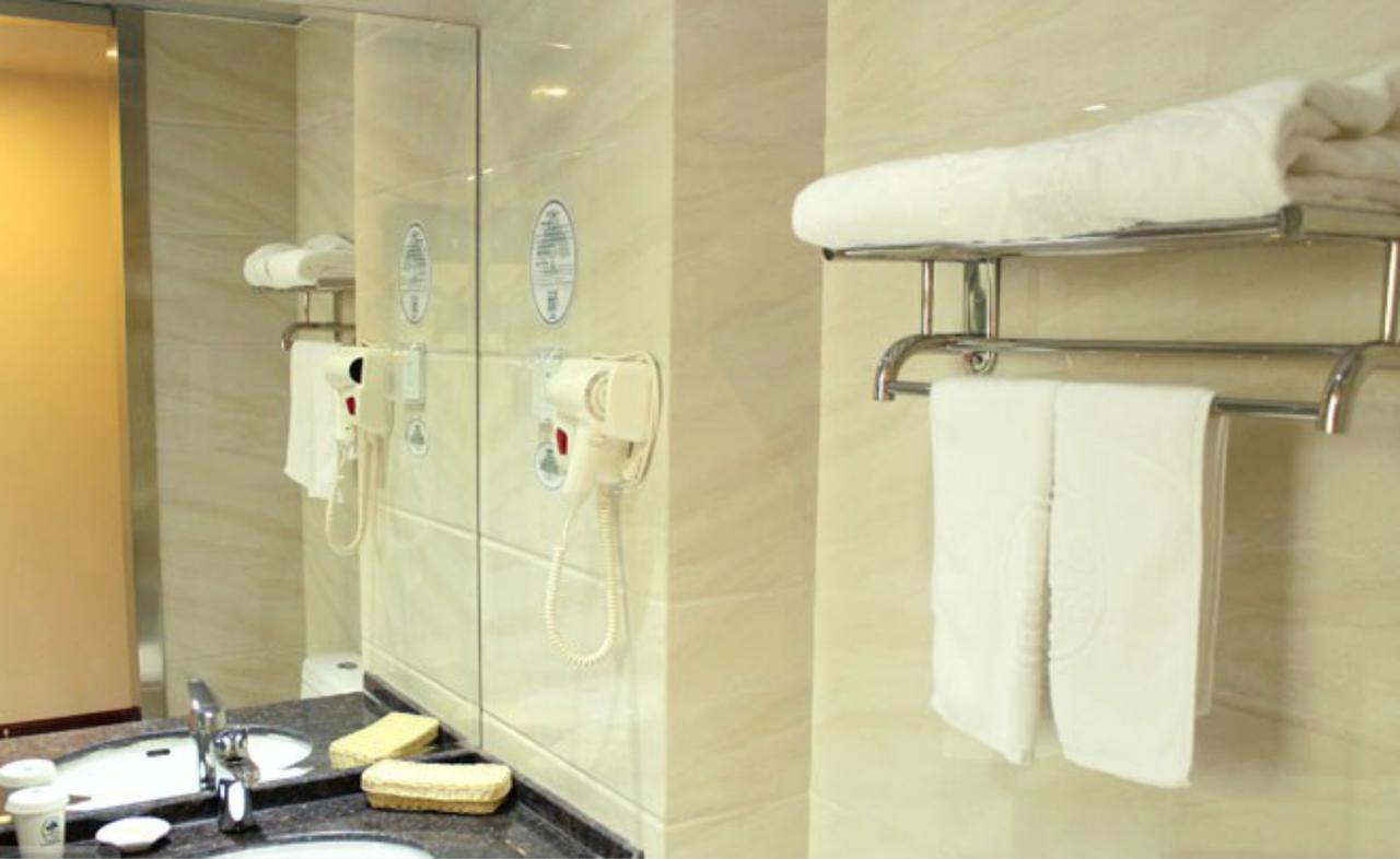 Greentree Inn Beijing Haidian District Qingheqiao Business Hotel Exterior photo