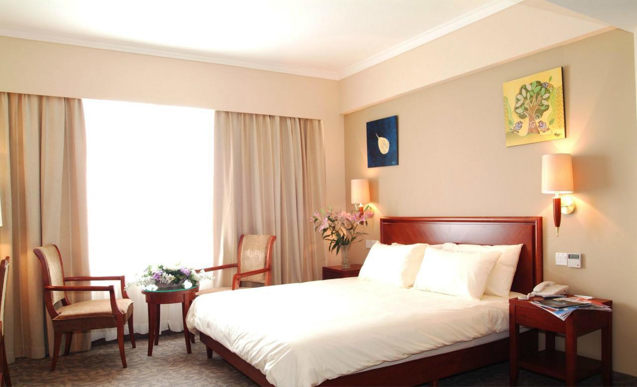 Greentree Inn Beijing Haidian District Qingheqiao Business Hotel Exterior photo